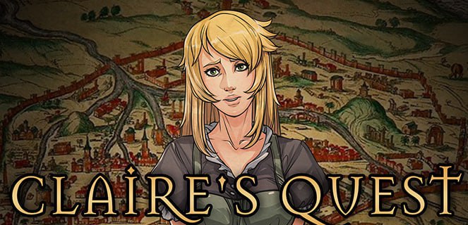 5804【神作欧美RPG/AI汉化/2D】克莱尔的冒险 Claire’s Quest 0.29.1 [Dystopian Project]【PC+安卓/4.25G】-ACG俱乐部 - 各类游戏免费下载
