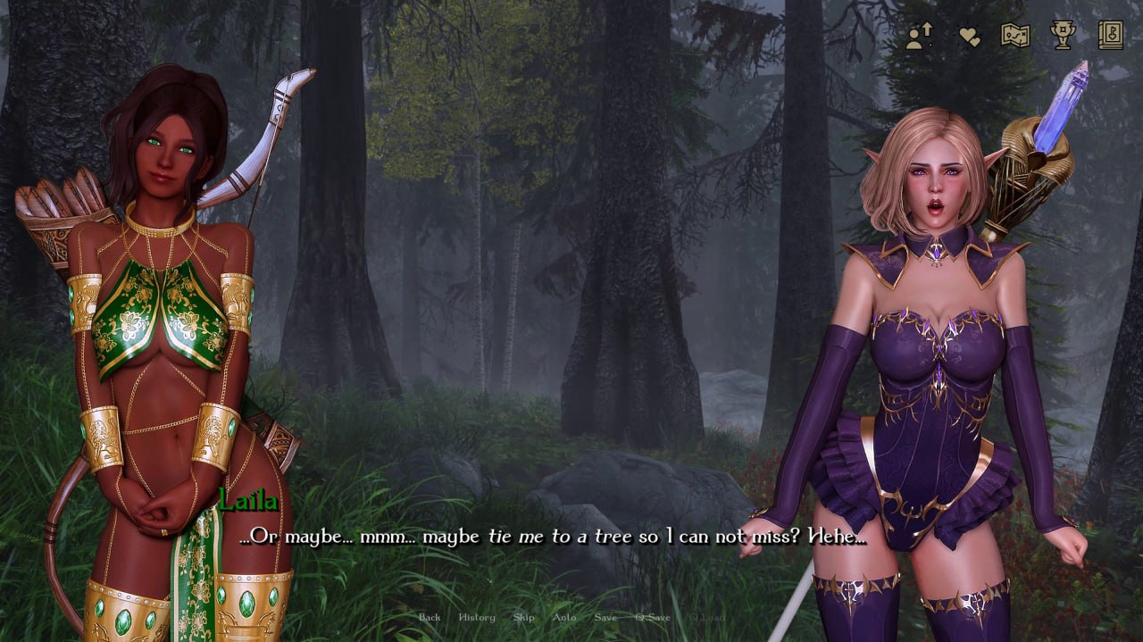 图片[2]-5805【欧美SLG/汉化/动态】龙洞 DragonDong v0.6.2 [Noxedia] AI版【PC+安卓/2.53G/更新-ACG俱乐部 - 各类游戏免费下载