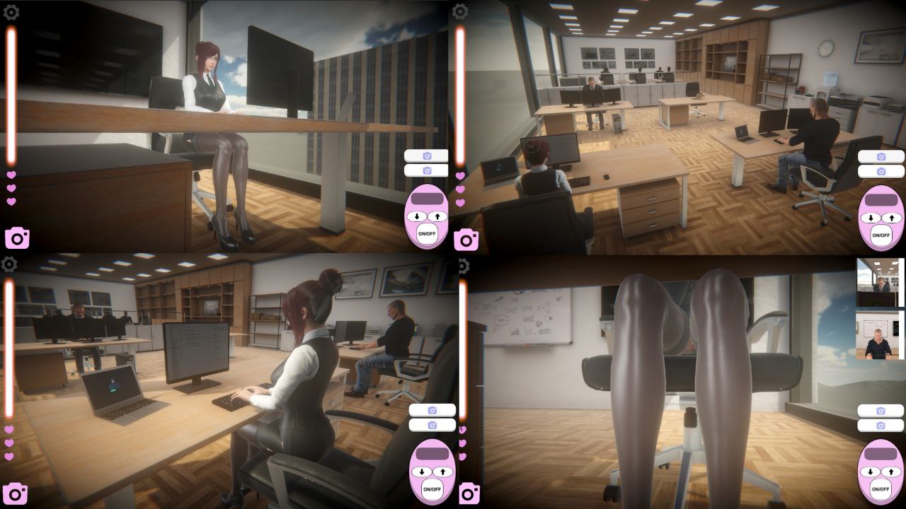 图片[2]-5684【3D互动/生肉】在工作中远程操控遥控振动器！！仕事中にリモコンバイブを遠隔操作!!-ACG俱乐部 - 各类游戏免费下载