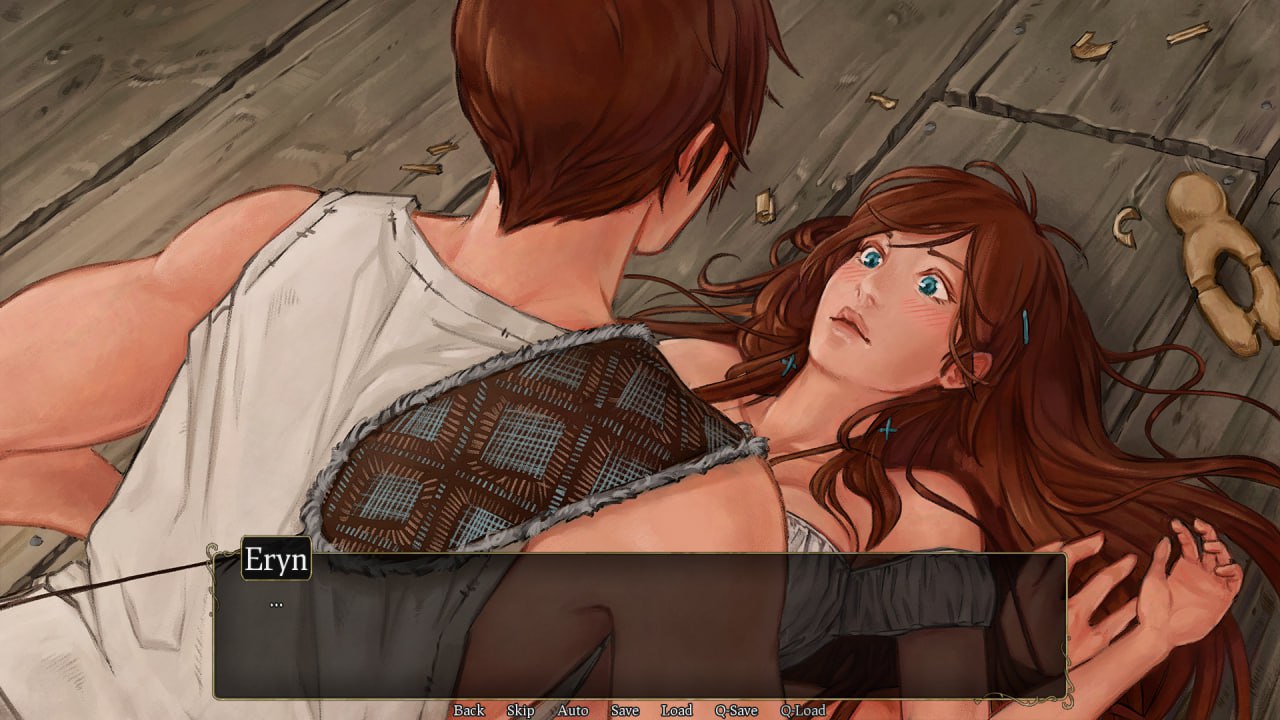 图片[2]-5832【日系SLG/AI汉化/2D】余烬的避难所 Refuge of Embers v0.21a [Escape Sauce] AI汉化版【PC+安卓/1G】-ACG俱乐部 - 各类游戏免费下载