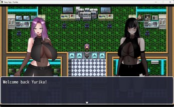 图片[2]-5894【RPG/AI汉化】魅影间谍：百合香 Sexy Spy : Yurika（v0.061）-ACG俱乐部 - 各类游戏免费下载