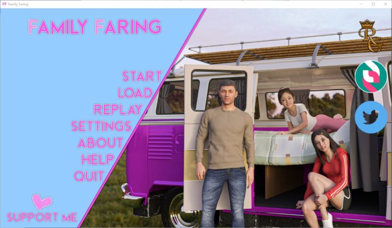 5877[欧美SLG]家庭生活 Family Faring-Ep. 8 PC+安卓汉化版-ACG俱乐部 - 各类游戏免费下载