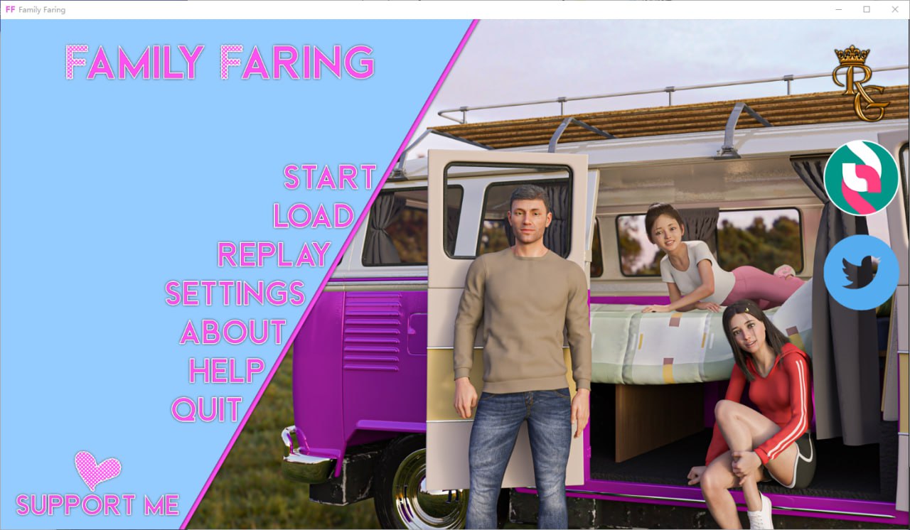 5877[欧美SLG]家庭生活 Family Faring-Ep. 8 PC+安卓汉化版-ACG俱乐部 - 各类游戏免费下载