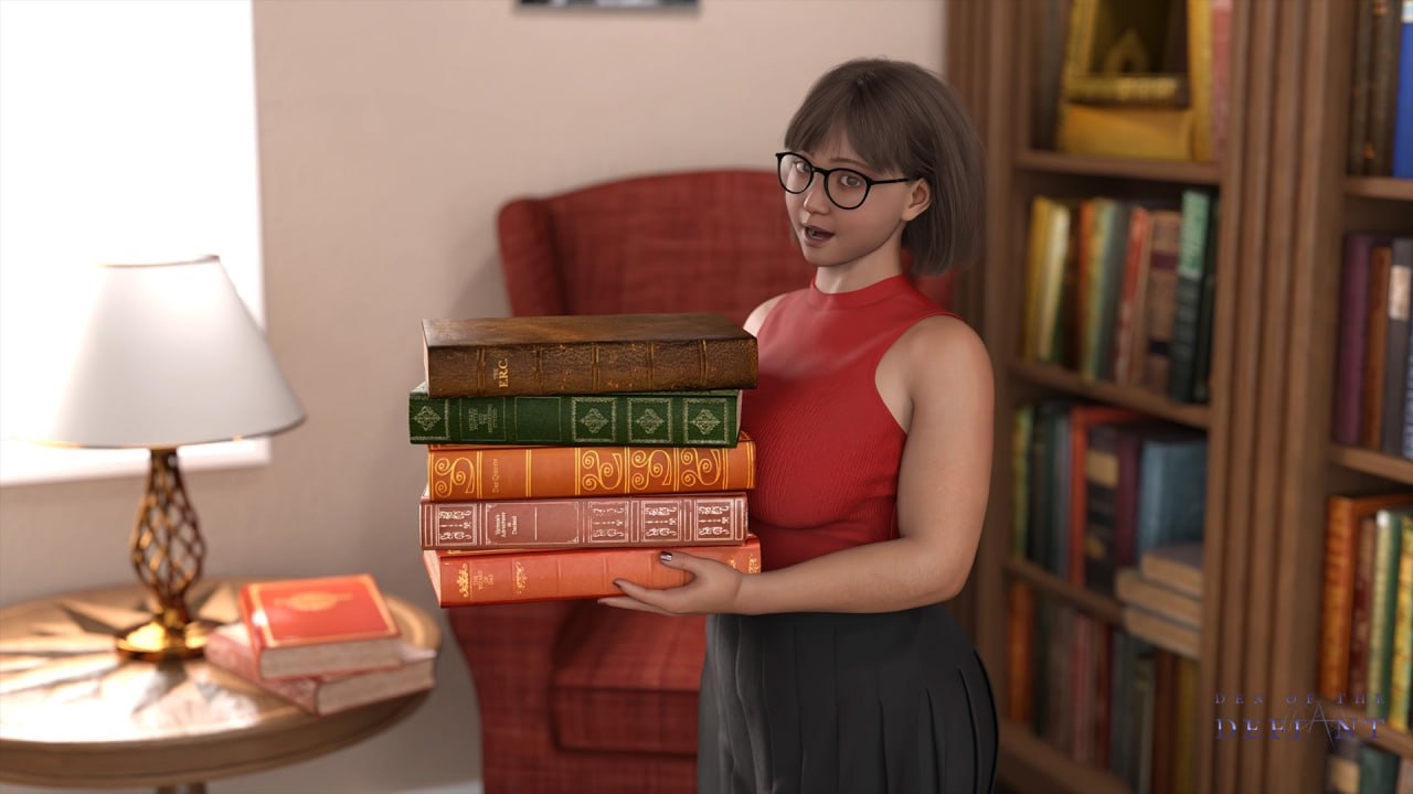 图片[4]-5971【欧美SLG/AI汉化/后宫】反抗者的巢穴 Den of the Defiant Ch. 4 AI汉化版【PC+安卓/2.6G/更新】-ACG俱乐部 - 各类游戏免费下载