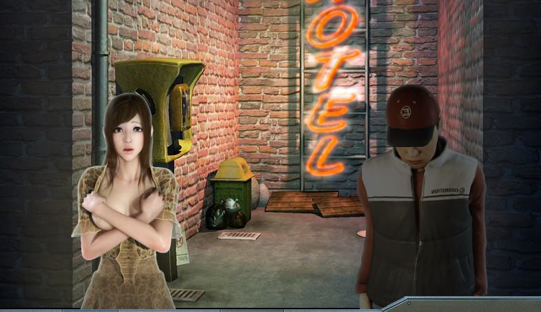 5904【神作老物/SLG/全动态/互动】雯雅婷 PoorSakura vol4 经典再现 回味无穷-ACG俱乐部 - 各类游戏免费下载