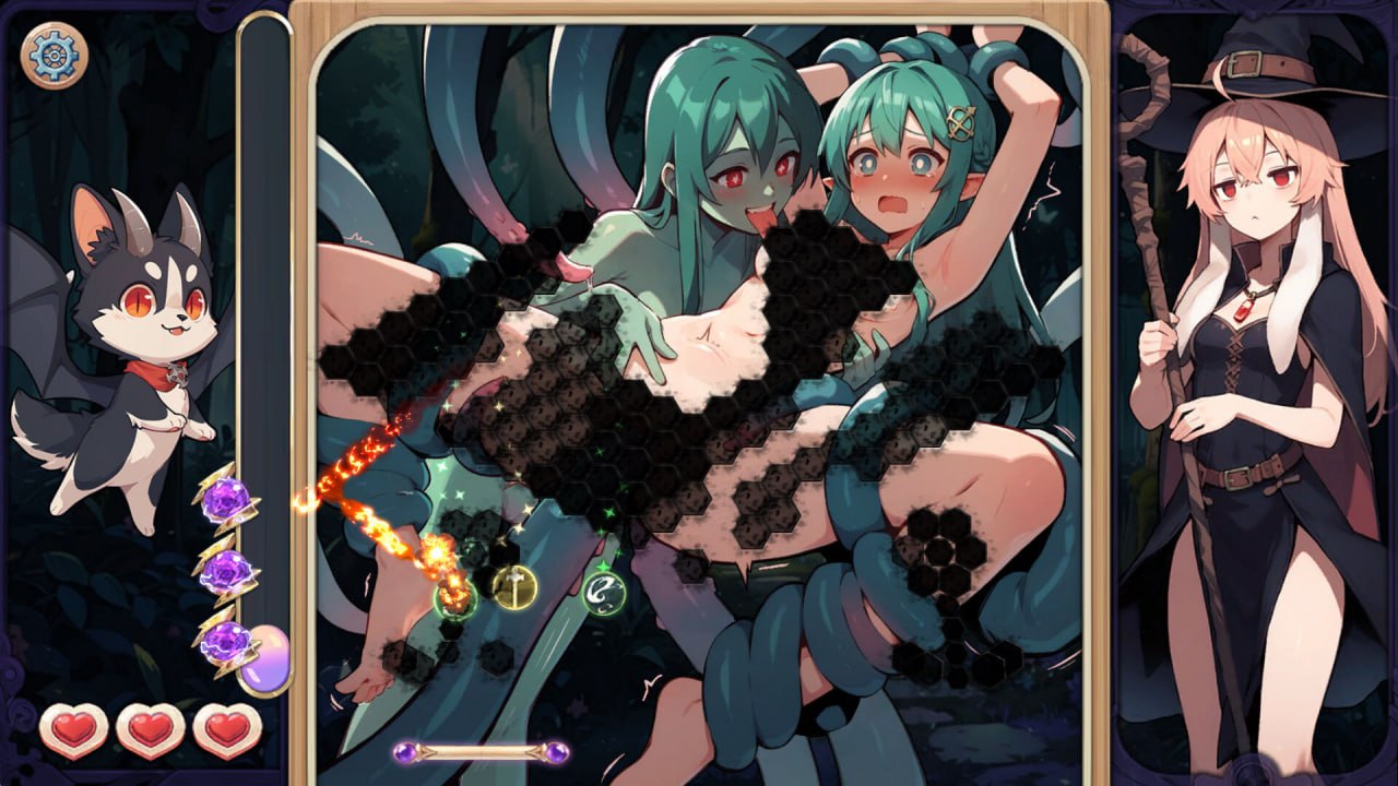 图片[4]-6003【休闲SLG/动态】消灭！马赛克！ Destroy! Mosaic! v1.1 steam官中步兵-ACG俱乐部 - 各类游戏免费下载