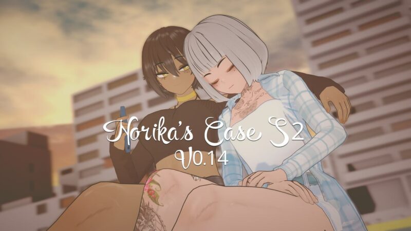 6043【日系SLG】诺丽卡斯事件簿（Norika's Case S2 v0.14 AI汉化版）PC+安卓-ACG俱乐部 - 各类游戏免费下载