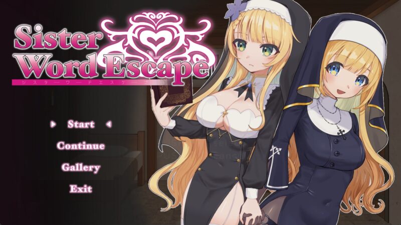 6042【ACT/像素动态】逃出修女世界（Sister Word Escape） steam官中步兵+全CG存档 PC+安卓盖世-ACG俱乐部 - 各类游戏免费下载