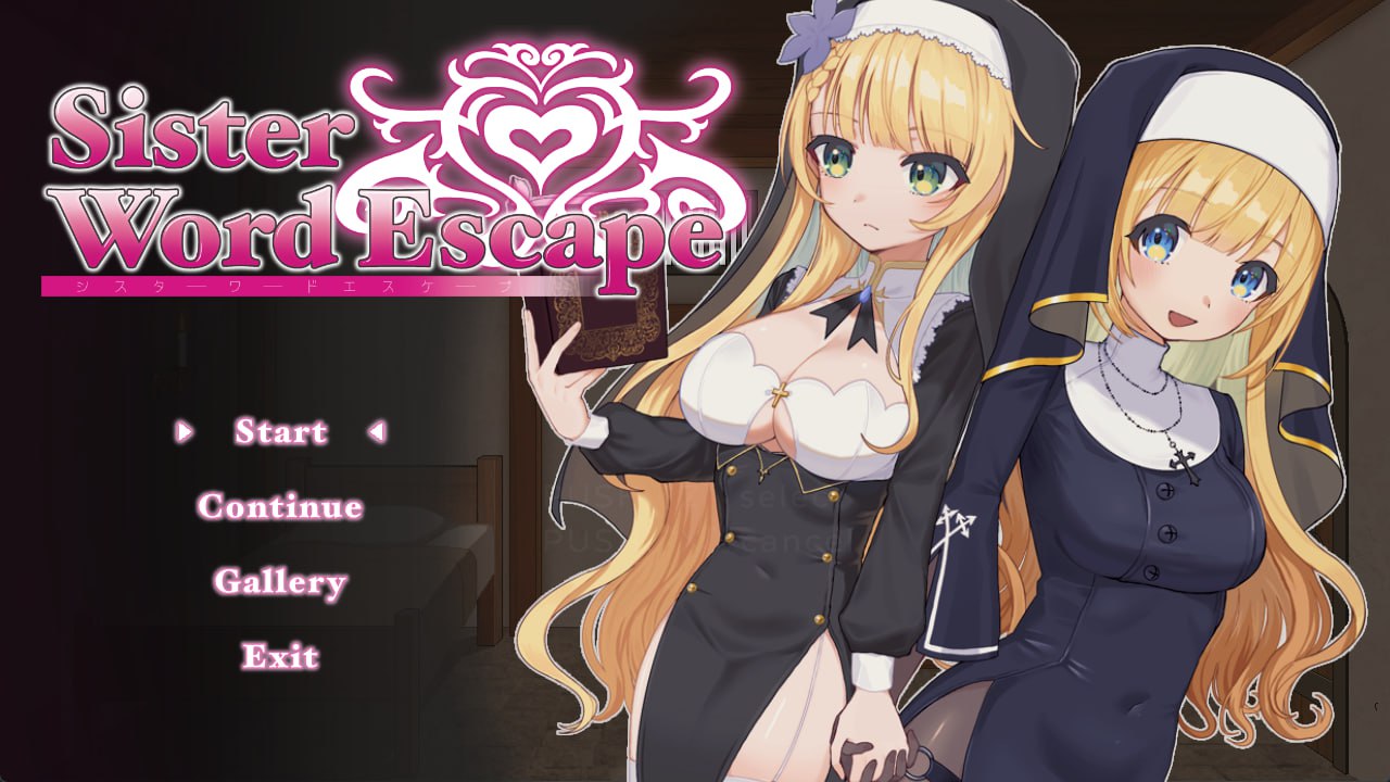 6042【ACT/像素动态】逃出修女世界（Sister Word Escape） steam官中步兵+全CG存档 PC+安卓盖世-ACG俱乐部 - 各类游戏免费下载