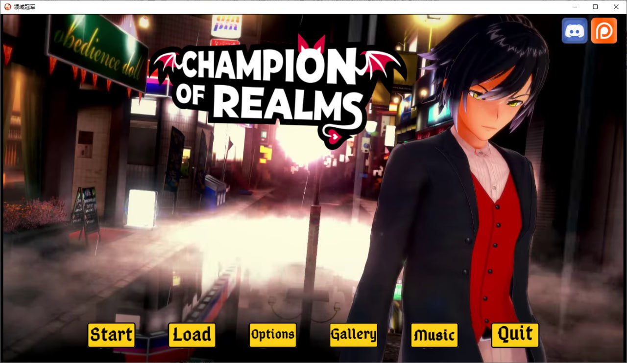 6018[日系SLG]冠军的继承者 Champion of Realms V0.97 PC+安卓汉化版-ACG俱乐部 - 各类游戏免费下载