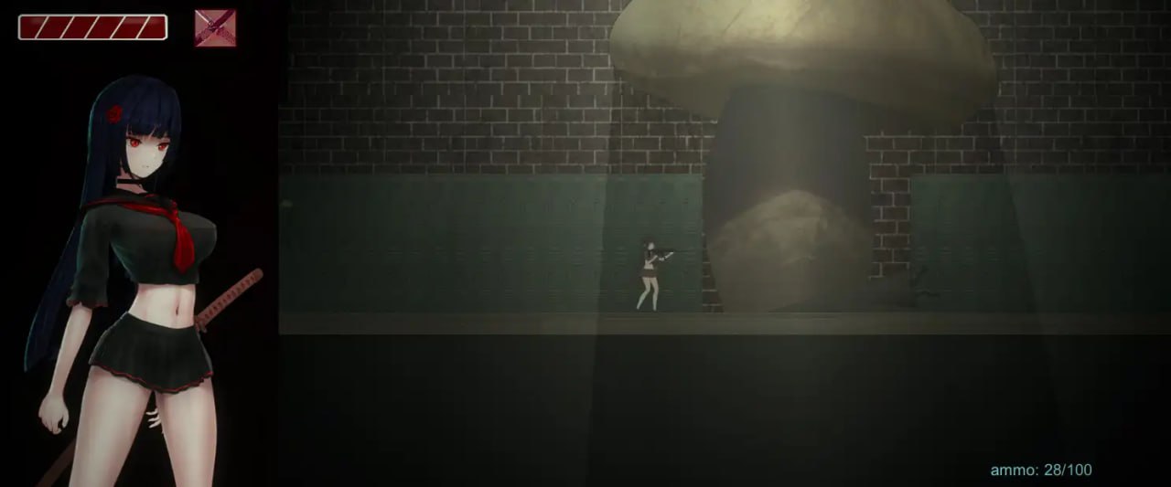 图片[4]-5569【ACT/猎奇/官中】暗所恐惧症 Nyctophobia1+2-ACG俱乐部 - 各类游戏免费下载