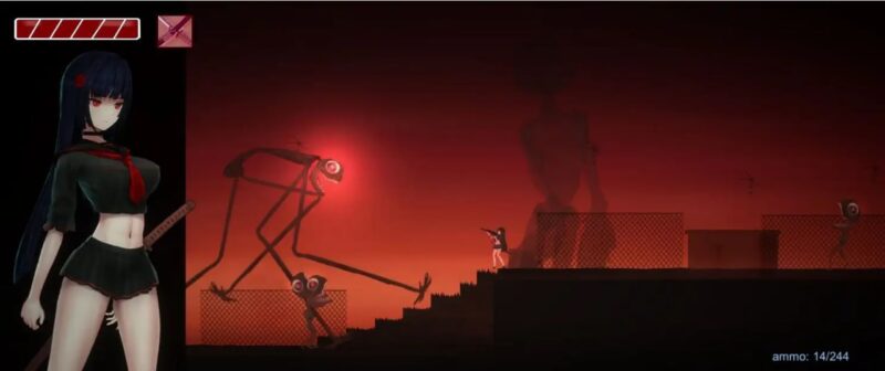 5569【ACT/猎奇/官中】暗所恐惧症 Nyctophobia1+2-ACG俱乐部 - 各类游戏免费下载