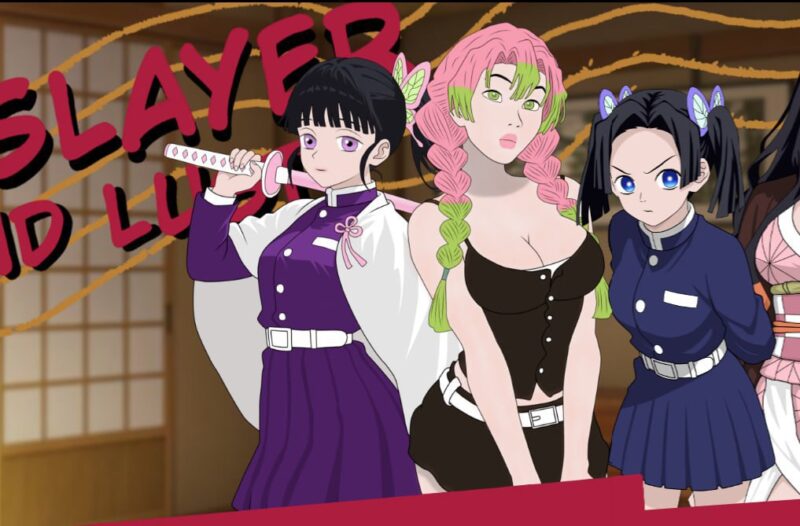 6067【日系SLG/AI汉化/同人】鬼灭之刃:爱与欲 Demon Slayer Love and Lust v0.17.0 [Parodyman] AI汉化版【PC+安卓/0.97G/更新】-ACG俱乐部 - 各类游戏免费下载