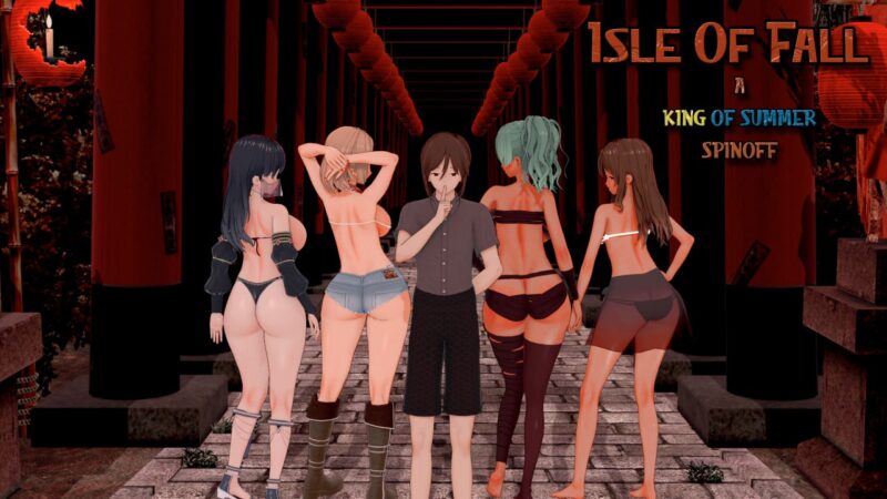 6074【日系SLG/汉化/动态】秋之岛 Isle of Fall v0.5 修复 [No Try Studios] AI版【PC+安卓/2.93G/更新】-ACG俱乐部 - 各类游戏免费下载