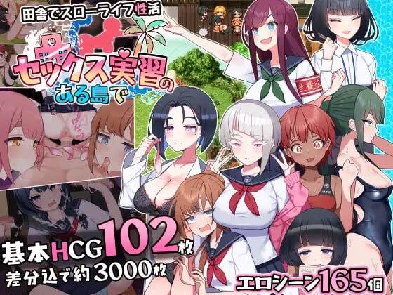 6116【爆款RPG/后宫/AI汉化/小马】在岛上进行性爱实践 セックス実習のある島で v1.0 PC+安卓mtool-ACG俱乐部 - 各类游戏免费下载