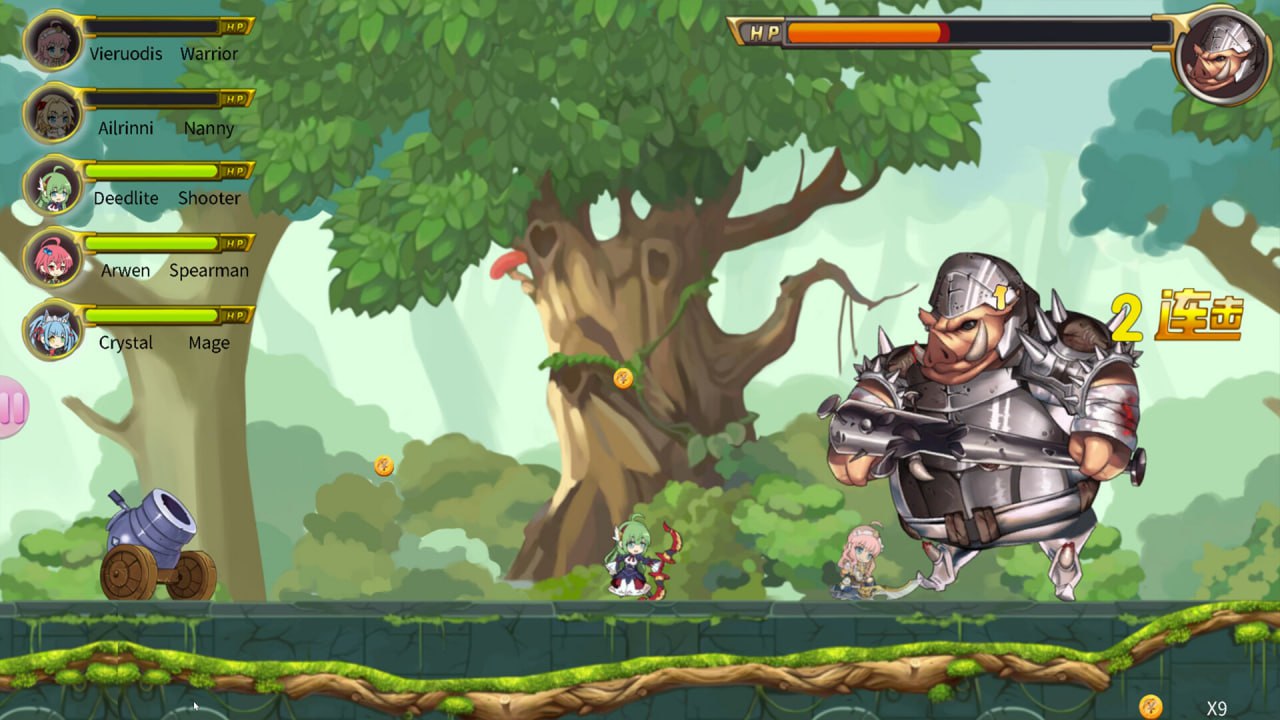 图片[7]-6154【休闲SLG/养成/官中】打炮的女孩 Fire in the girl 官方中文步兵版-ACG俱乐部 - 各类游戏免费下载