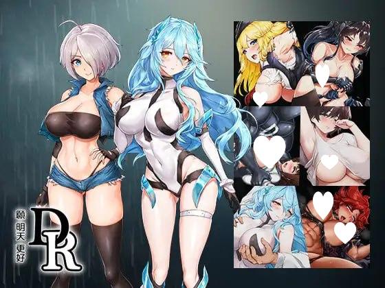 6110【SLG/动态/官中】DxR-愿明天更好- DxR-明日が良い日になりますように--ACG俱乐部 - 各类游戏免费下载