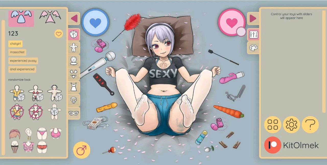 图片[2]-6141【触摸SLG/动态/步兵/汉化】我对爵士萝莉的迷恋 My Jazzy Lolly Crush v1.5.1 PC+安卓-ACG俱乐部 - 各类游戏免费下载