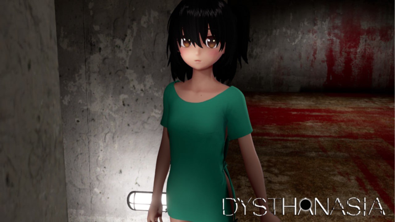 6147【3D动态/猎奇恐怖/官中】DYSTHANASIA -终末期异化- v1.0.4-ACG俱乐部 - 各类游戏免费下载