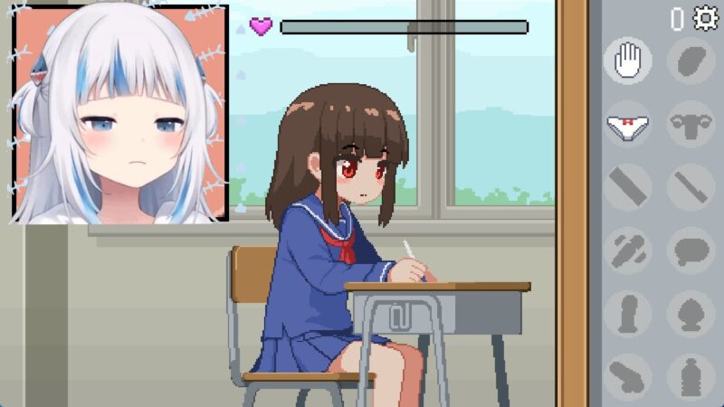 6150【触摸SLG/像素动态/官中】我是椅子 オレは椅子-ACG俱乐部 - 各类游戏免费下载