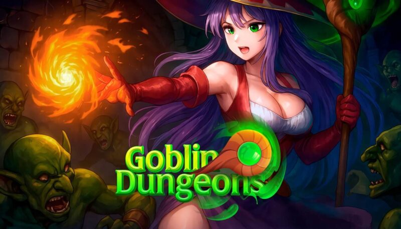 6192【肉鸽SLG/动态】哥布林地下城 Goblin Dungeon steam官中步兵-ACG俱乐部 - 各类游戏免费下载