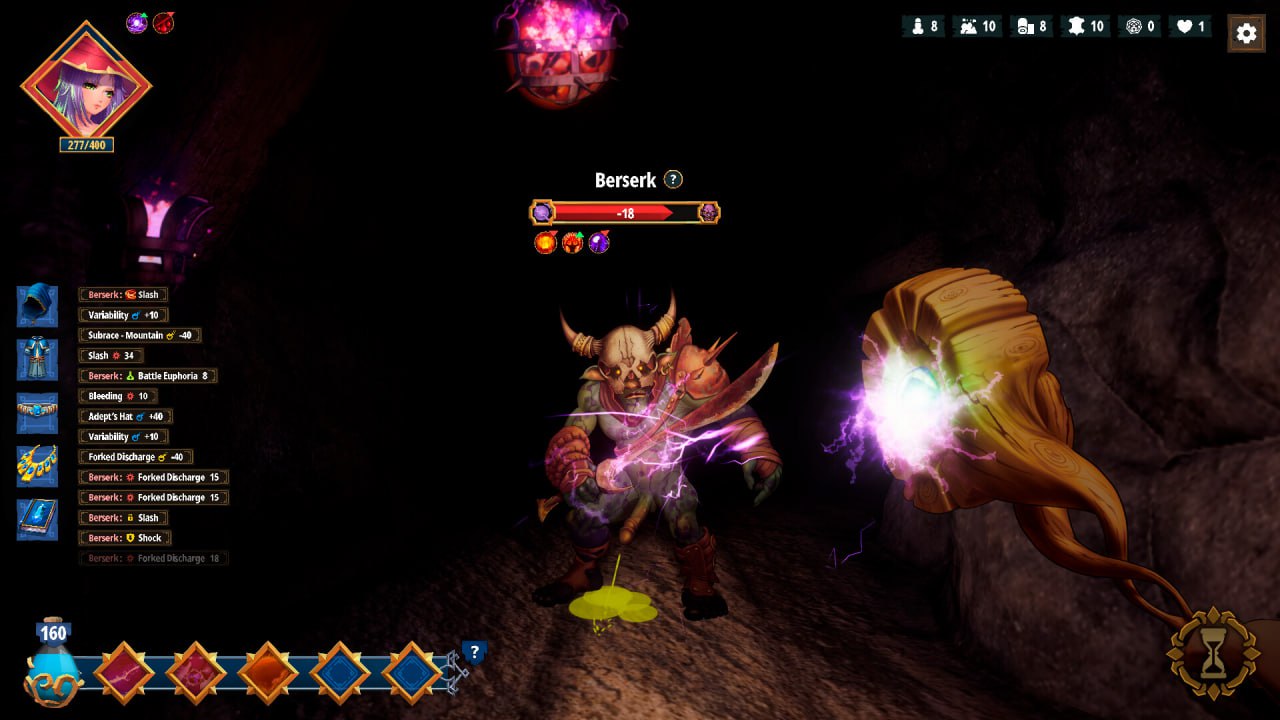 图片[4]-6192【肉鸽SLG/动态】哥布林地下城 Goblin Dungeon steam官中步兵-ACG俱乐部 - 各类游戏免费下载