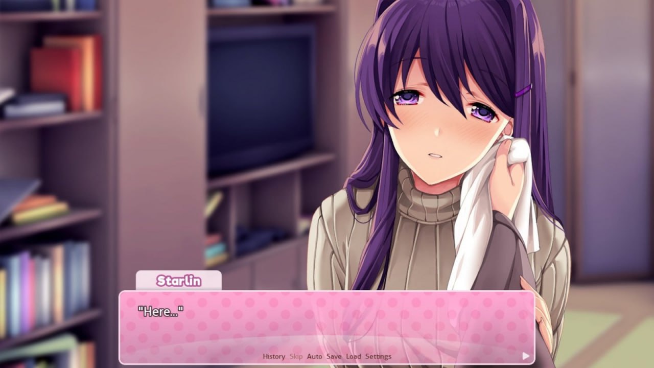 图片[4]-5613【ADV/恋爱/恐怖/全年龄】心跳文学部 Plus DDLC+ PC+安卓-ACG俱乐部 - 各类游戏免费下载