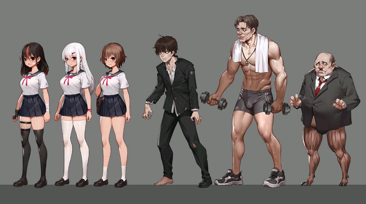 图片[5]-5884【ACT】神の血：The Blood of Yidhra（ver0.3 官中）-ACG俱乐部 - 各类游戏免费下载