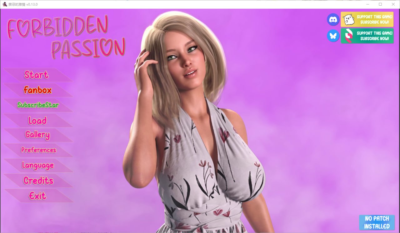 6058[欧美SLG]禁忌激情 禁忌的激情 Forbidden Passion v0.13.0 Premium PC+安卓汉化版-ACG俱乐部 - 各类游戏免费下载