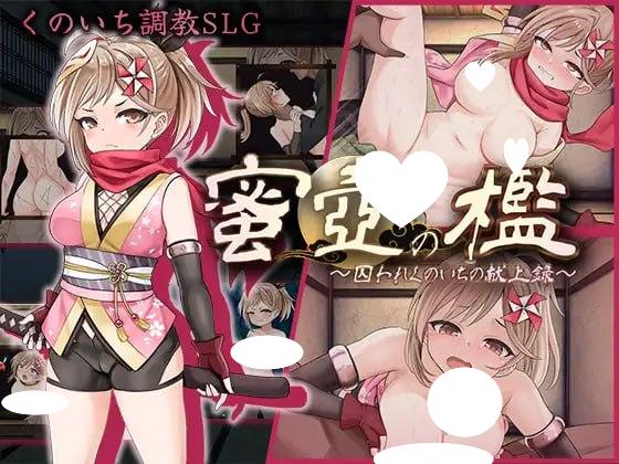 5943【调教SLG/AI汉化】蜜壶之笼～被囚禁的女忍者的献上记录～ 蜜壺の檻 +存档 PC+安卓mtool-ACG俱乐部 - 各类游戏免费下载