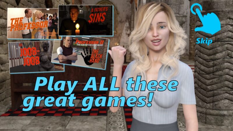 5878[欧美SLG]父亲的罪孽 A Father’s Sins Ch.1-Ch.45 汉化版 PC+安卓-ACG俱乐部 - 各类游戏免费下载