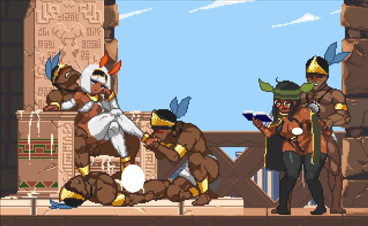 图片[2]-5947【精品ACT/像素动态/AI汉化】王女的复国计划 王女のレコンキスタ v0.32-ACG俱乐部 - 各类游戏免费下载