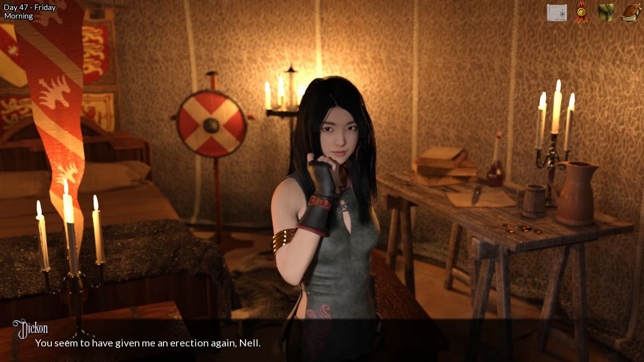 图片[2]-5551【欧美SLG/AI汉化】公主万岁 Long Live the Princess v1.01PC+安卓汉化版-ACG俱乐部 - 各类游戏免费下载