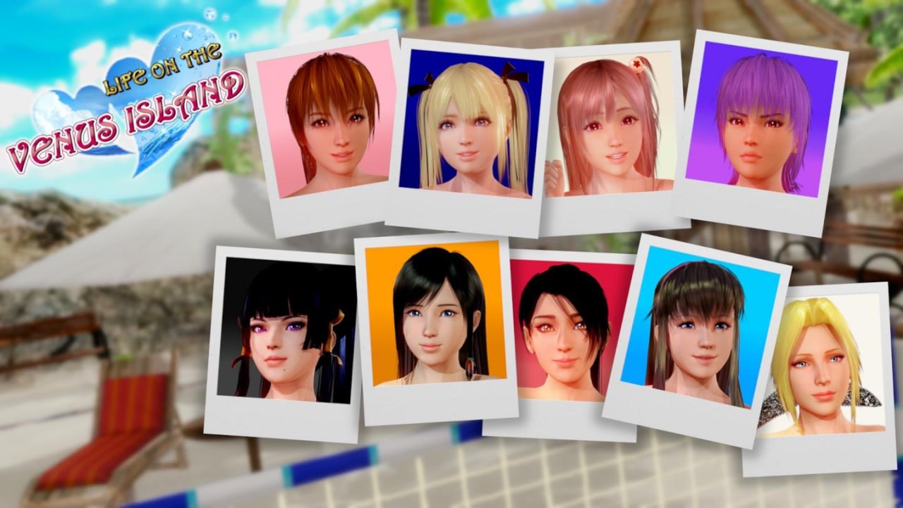 6061【亚洲风SLG/AI汉化】维纳斯岛上的生活 Life on the Venus Island v0.3 PC+安卓-ACG俱乐部 - 各类游戏免费下载