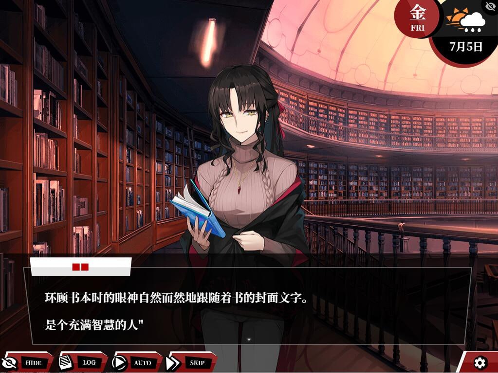 图片[2]-5484[大型RPG/AI汉化]命运：尘埃帝国和天作之合 AI汉化版+存档+全CG包★全CV-ACG俱乐部 - 各类游戏免费下载