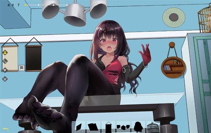 图片[2]-5454【SLG/互动解谜/动态官中】甜心娇娃：星光 Heart Girl：Starlight-ACG俱乐部 - 各类游戏免费下载