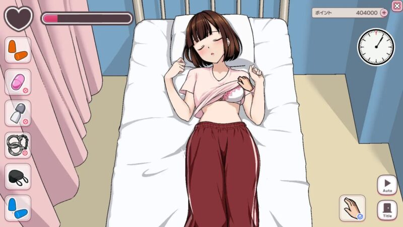 5595【SLG/互动/动态】老师！我可以休息一下吗？ 先生!ちょっと休んでいいですか 汉化版-ACG俱乐部 - 各类游戏免费下载