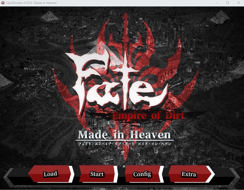 5484[大型RPG/AI汉化]命运：尘埃帝国和天作之合 AI汉化版+存档+全CG包★全CV-ACG俱乐部 - 各类游戏免费下载