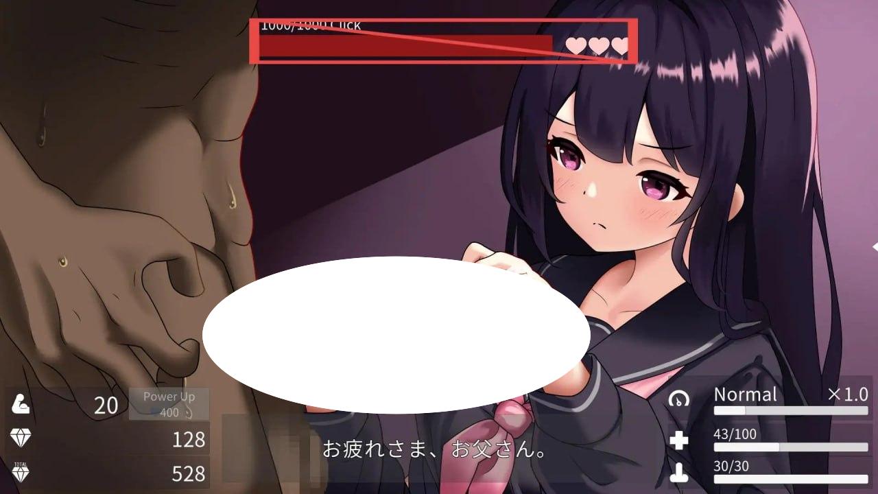 图片[3]-6108[触摸SLG]父女密室～不H就无法逃出～ 父娘と密室～セックスしないと出られない部屋で反抗期の娘 v2.00汉化去码版-ACG俱乐部 - 各类游戏免费下载