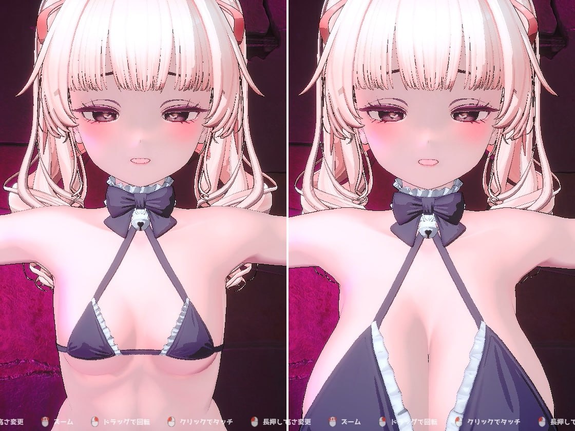 图片[4]-5815【触摸SLG/3D动态/生肉】监禁!通过我的快乐实验让你明白!触摸点击器 監禁!僕の快楽実験でわからせ!おさわりクリッカー-ACG俱乐部 - 各类游戏免费下载