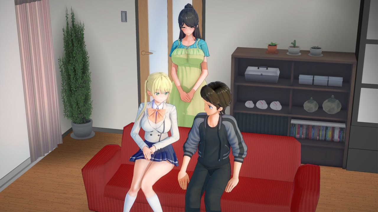 图片[3]-5676【日系SLG/AI汉化】调教学院 Femdom Academy v0.02 PC+安卓-ACG俱乐部 - 各类游戏免费下载