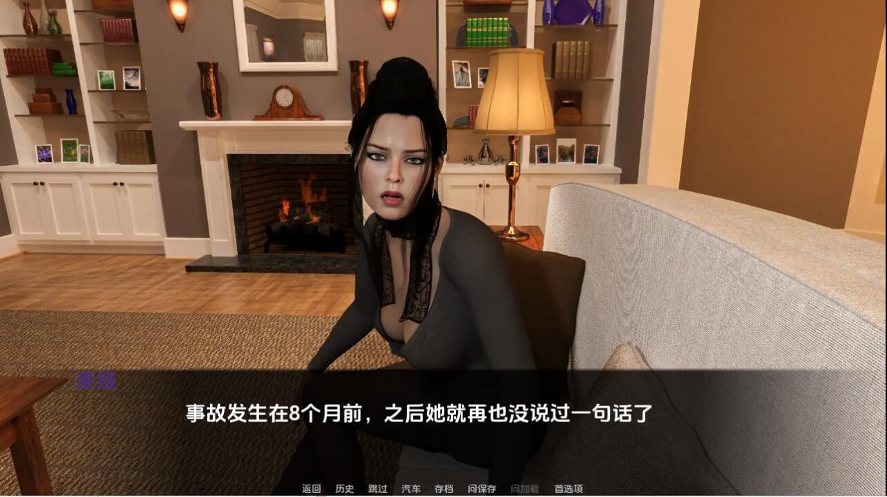 图片[2]-6130[欧美SLG]一切从何开始 一切开始的地方 Where It All Began S1 Ch.4 Steam PC+安卓汉化版-ACG俱乐部 - 各类游戏免费下载