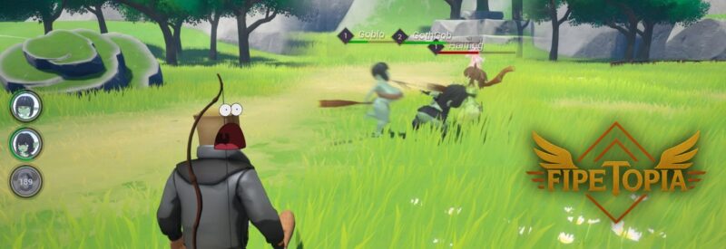 6016[3D/开放世界] Fipetopia v0.11.0 英文生肉-ACG俱乐部 - 各类游戏免费下载