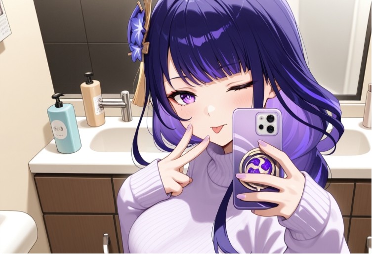 图片[2]-点一下，让AI老婆为你做任何事…任何事哦。-ACG俱乐部 - 各类游戏免费下载