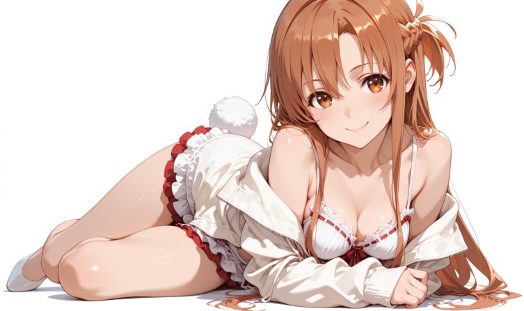 图片[3]-点一下，让AI老婆为你做任何事…任何事哦。-ACG俱乐部 - 各类游戏免费下载