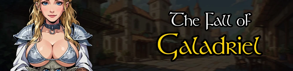 6577【欧美SLG/AI汉化/同人】凯兰崔尔的堕落The Fall of Galadriel 0.15.5 AI汉化版【PC+安卓/2.6G/更新】-ACG俱乐部 - 各类游戏免费下载