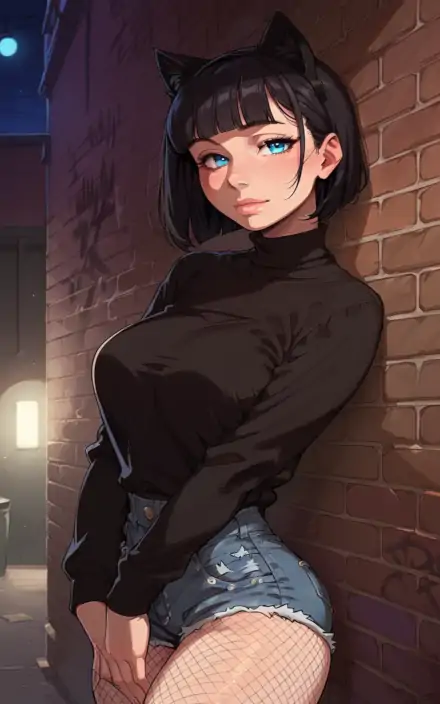 7607【欧美SLG/AI汉化/2D】NTR易变的狐狸妮基NTR FOX Nikkie MobileCh.5.0 AI汉化版【PC+安卓/0.96G/更新】-ACG俱乐部 - 各类游戏免费下载