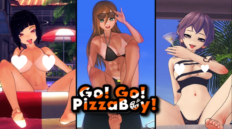 7603【日系SLG/AI汉化/后宫】冲啊!披萨小子!Go!Go!PizzaBoy! 0.1.8 AI汉化版【PC+安卓/4.1G/更新】-ACG俱乐部 - 各类游戏免费下载