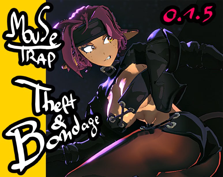 6935[3D/潜行/动态步兵]捕鼠器 盗窃与束缚 Mousetrap Theft & Bondage v0.1.5 官方正式版 英文[PC+安卓盖世]-ACG俱乐部 - 各类游戏免费下载