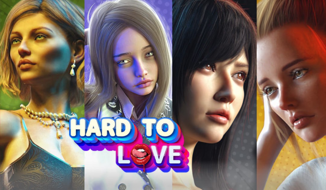 6530【精品欧美SLG/AI汉化/后宫】难以爱 Hard to Love 0.27 [Qori Gaming] AI汉化版【PC+安卓/3.4G/更新】-ACG俱乐部 - 各类游戏免费下载